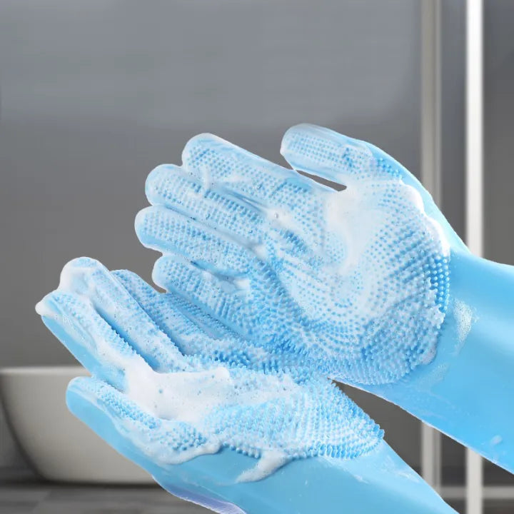 Pet Grooming Gloves